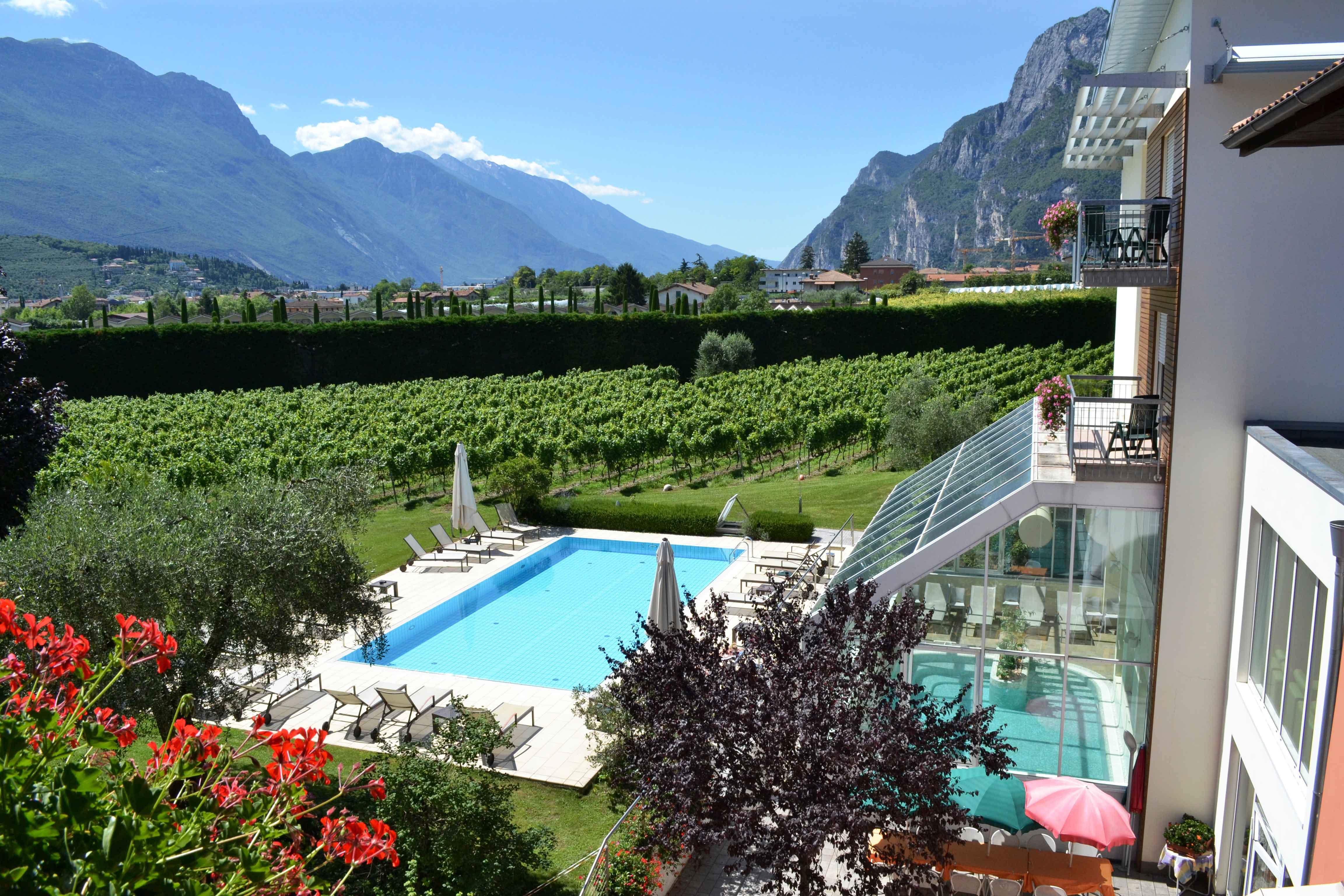 Hotel Al Maso Riva del Garda